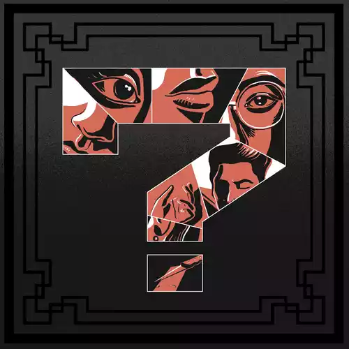 7 Suspects cover