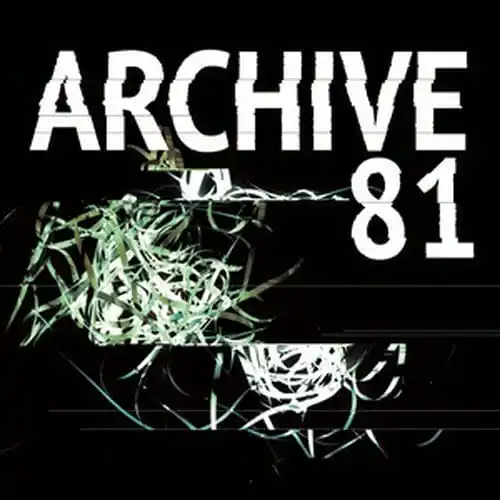 Archive 81 cover