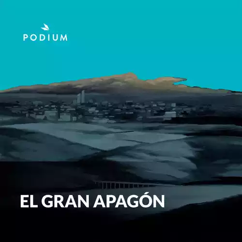 El Gran Apagón cover