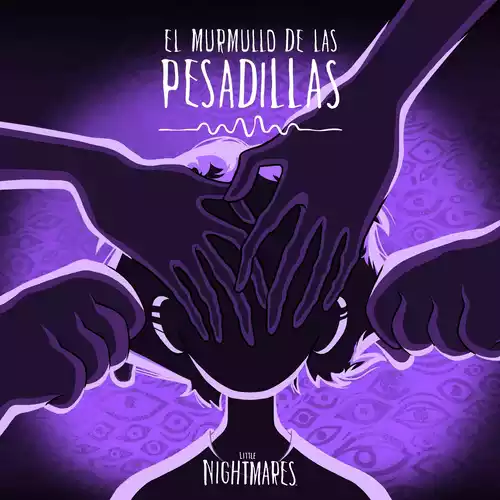 El murmullo de las pesadillas cover