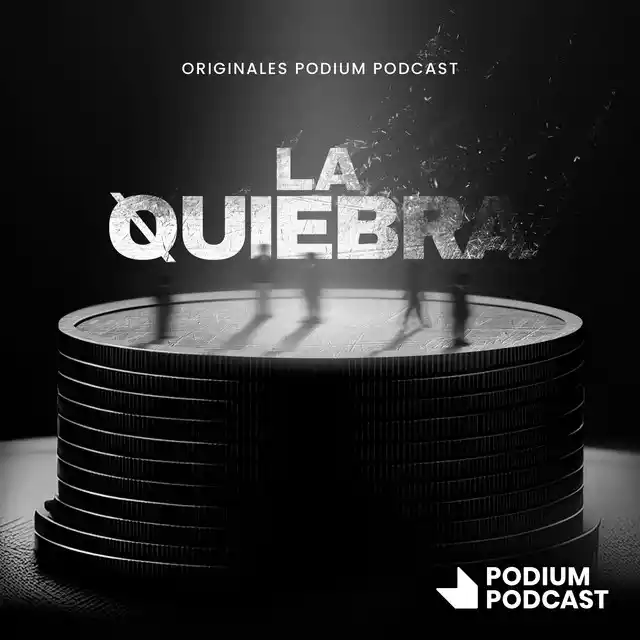 La quiebra cover