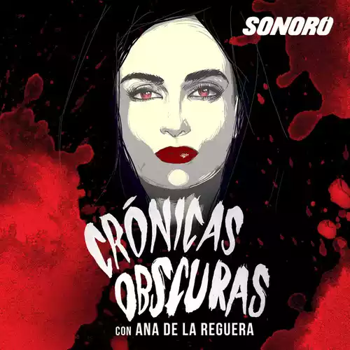 CRÓNICAS OBSCURAS | La Reina Obscura cover