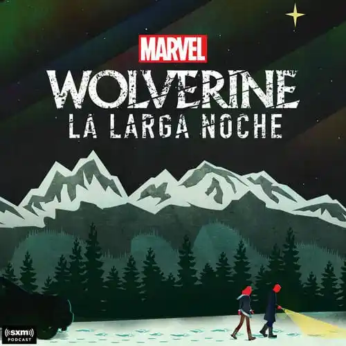 Marvel's Wolverine: La Larga Noche cover