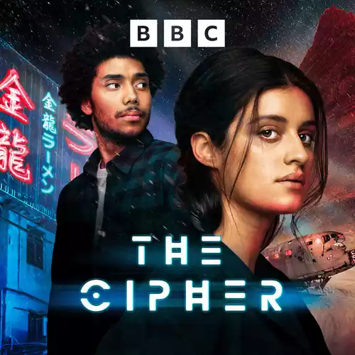 The Cipher cover