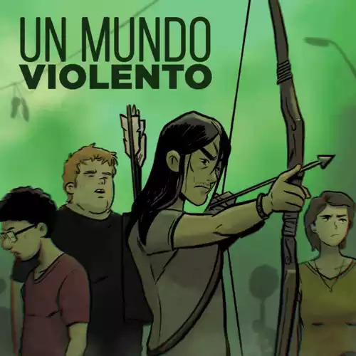 Un Mundo Violento cover