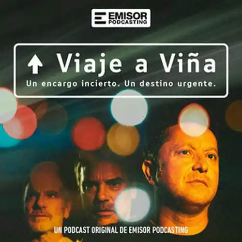 Viaje a Viña cover